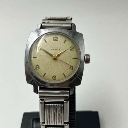 Vintage swiss mechanical - swiss,