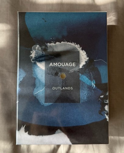 Amouage outlands 100ml eau de - amouage,