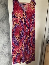 UK Size 22 Joanna Hope Maxi