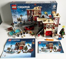 LEGO CREATOR 10263 WINTER
