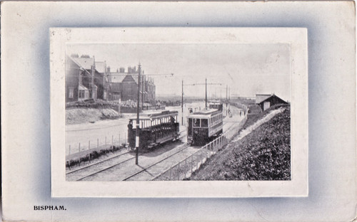 Hmz 1910 postcard - postcard,, on