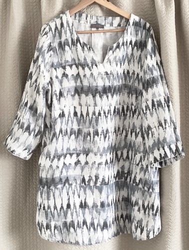 Sahara 100 linen - 100%, tunic