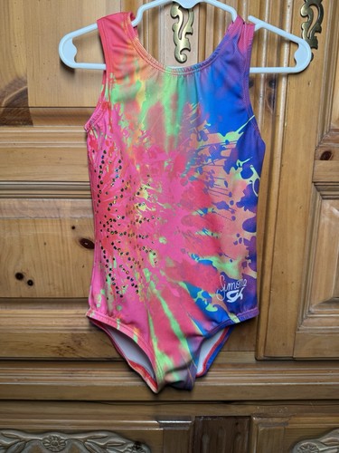 Elite simone biles neon - elite,