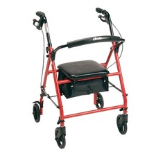 Drive Medical Folding Rollator