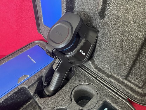 Flir e75 thermal - flir,