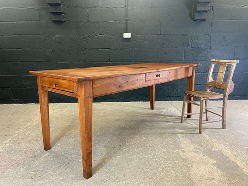 Antique french cherry - french,