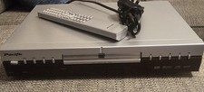 Pacific 1002W - DVD, CD, MP3 Player, scart cable and Remote With Fresh Batteries