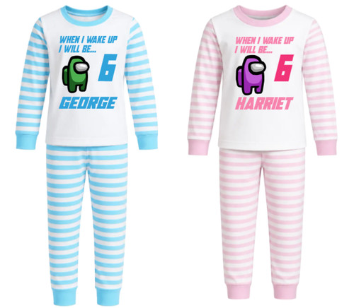 Personalised birthday eve - personalised,