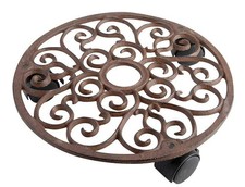 Esschert Design Round Cast