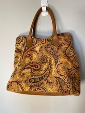 Past Times paisley tapestry