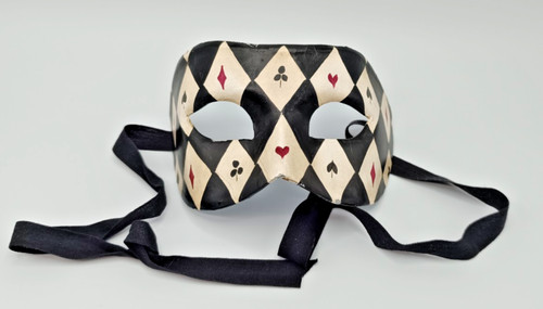 Vintage venetian masquerade - venetian,
