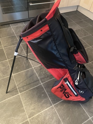 Ping hoofer monsoon stand - stand, golf