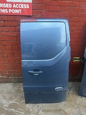 FORD TRANSIT CUSTOM DRIVERS