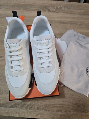 Hermes shoes bouncing sneakers - shoes,