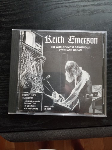 Elp keith emerson organ synth - keith,