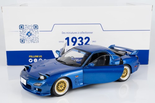Solido mazda rx7 fd3rs - 1:18,