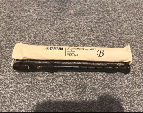 Yamaha yrs 24b soprano - yamaha, yrs-24b