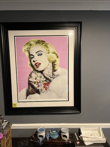 Adams marilyn monroe - marilyn,