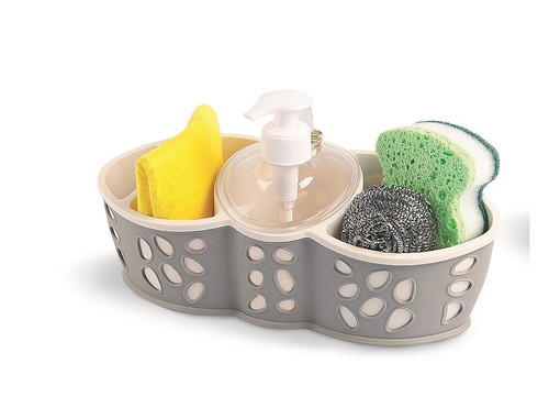 Sponge bursh holder - sponge, refillable