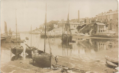 Brixham 54039 by frith - #,