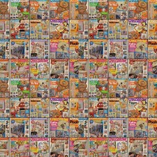 Cross Stitcher Mags. #176 AUG