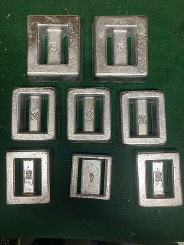 24lbs lead dive weights - lead,