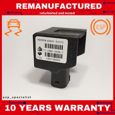 Toyota Tundra Sequoia VSC  ESP Lateral Acceleration Sensor 89441-0C010