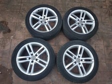 4x 18'' GENUINE AUDI A6 A5 S