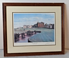 Graeme Baxter's signed