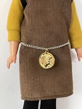 SINDY MAM’SELLE GAD ABOUTS PHARAOH CHAIN BELT VHTF REPRO 1960s belt only