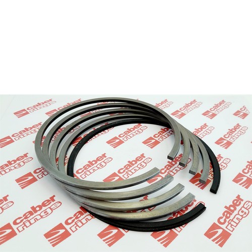 Piston ring set for - ring, bauer