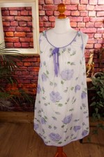 Vintage original 70s nightgown - 70s,