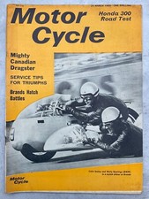 The Motorcycle Magazine -  25