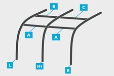 Replacement Air Poles for