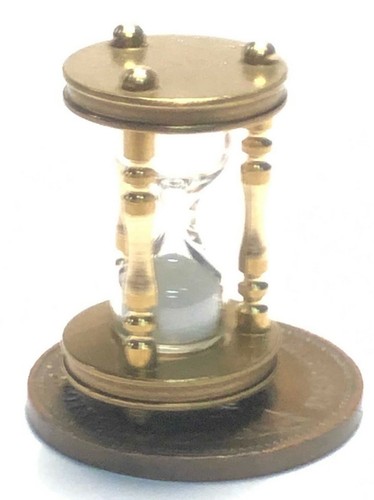 Dolls house working brass - dolls,