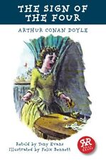 Sign of the Four, The (Real Reads),Tony Evans,Sir Arthur Conan Doyle