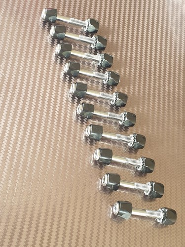 Seat post bolt - 10),
