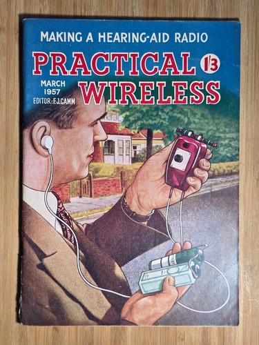 Practical wireless magazine - wireless,