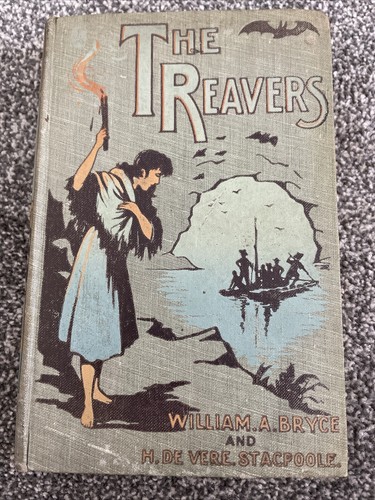 The reavers william - a., &
