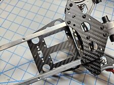 Vintage Kyosho Assault - 10-piece Carbon Fiber Upgrade Kit RC