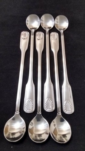 Iced tea spoons - iced,