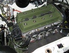 Mini cylinder head kit (K100 8 valve) with all BMW parts 