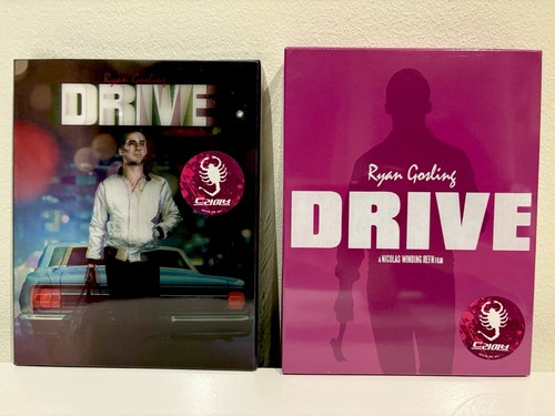 Drive bluray nova fullslip - bluray,