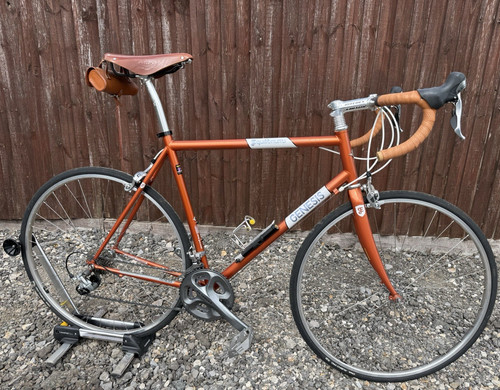 Genesis equilibrium custom - equilibrium,