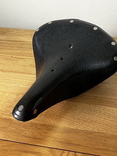 Vintage brooks b66 black - b66,