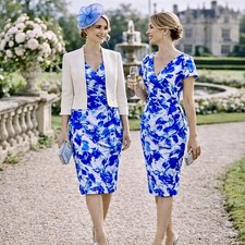 Mother Of The Bride UK 12 in
