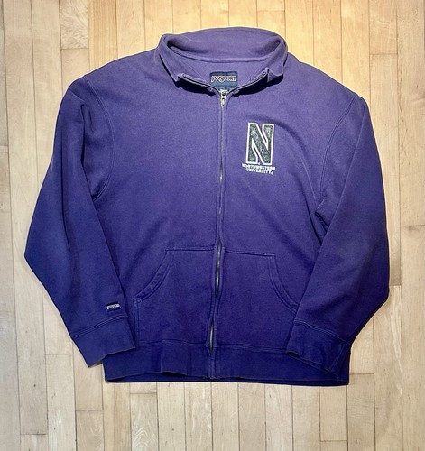 Vtg 90s jansport northwestern - 90s,