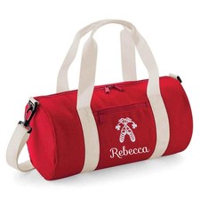 Irish Dance Barrell Bag
