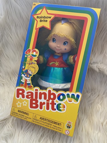 Rainbow brite large 13 - rainbow, 13”
