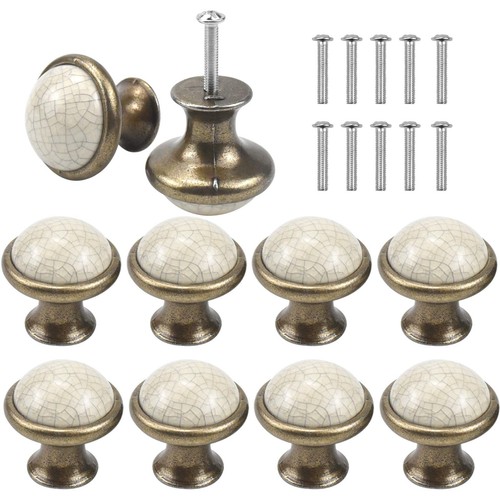Avodova 10pcs ceramic round - avodova,